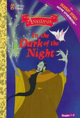 In the Dark of the Night (Anastasia) (An Easies... 0307200116 Book Cover