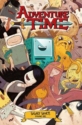 Adventure Time 1782761675 Book Cover