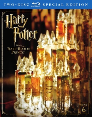 Harry Potter and the Half-Blood Prince B01KKN0I9E Book Cover
