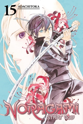 Noragami: Stray God, Volume 15 1632362562 Book Cover
