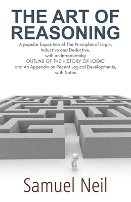 The Art of Reasoning 9388694996 Book Cover