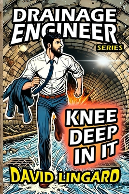 Drainage Engineer: Knee Deep In It: A 4X Lit Novel B0DGT7Z6TF Book Cover