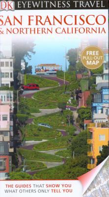 San Francisco & Northern California. (EYEWITNES... 1405358920 Book Cover