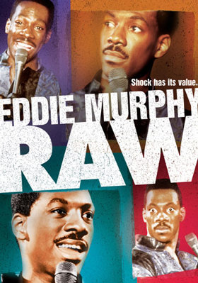 Eddie Murphy Raw            Book Cover