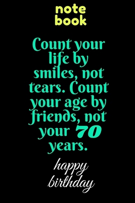 hapy birthday: note book B083XVF77F Book Cover