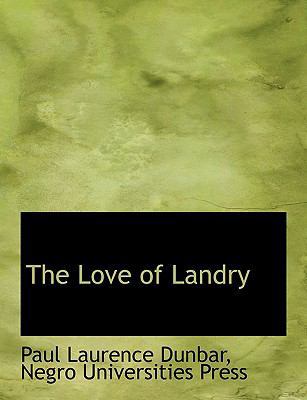 The Love of Landry 114026544X Book Cover