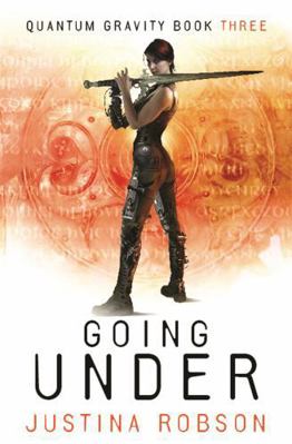 Going Under 0575084049 Book Cover