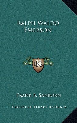 Ralph Waldo Emerson 1163420689 Book Cover