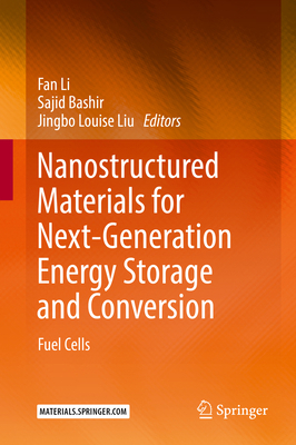 Nanostructured Materials for Next-Generation En... 3662563630 Book Cover