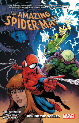 Amazing Spider-Man by Nick Spencer Vol. 5: Behi... 1302914359 Book Cover