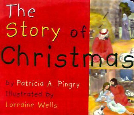 The Story of Christmas 0824940911 Book Cover