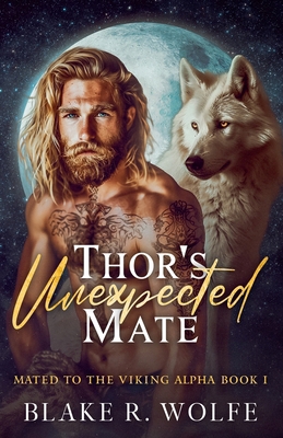 Thor's Unexpected Mate B0FT6PFYW7 Book Cover