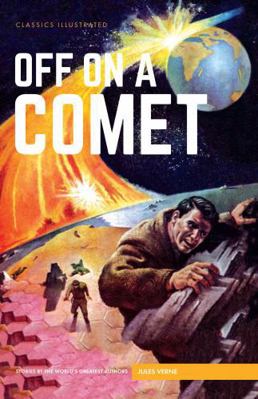 Off on a Comet 1911238027 Book Cover