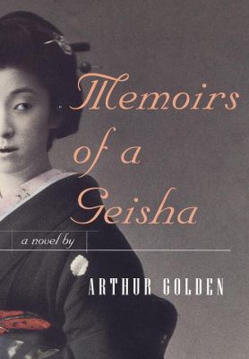 Memoirs of a Geisha B001O21HR8 Book Cover