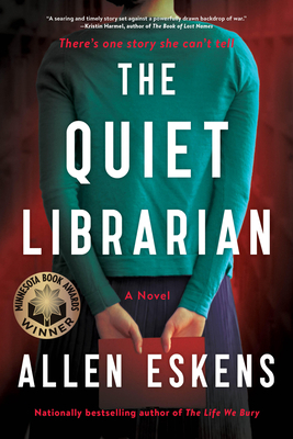 The Quiet Librarian 0316566322 Book Cover