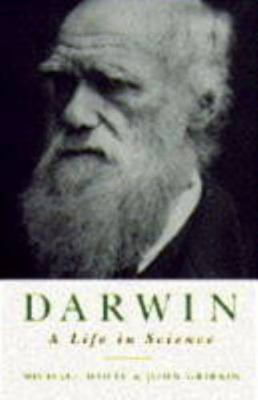 Darwin: A Life in Science 0671713531 Book Cover