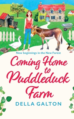 Coming Home to Puddleduck Farm 1802808949 Book Cover