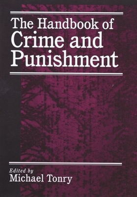 The Handbook of Crime and Punishment 0195110668 Book Cover