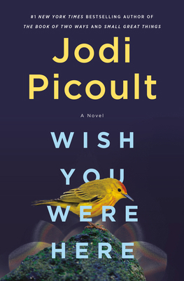 Wish You Were Here [Large Print] 1432893084 Book Cover