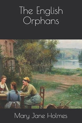 The English Orphans            Book Cover