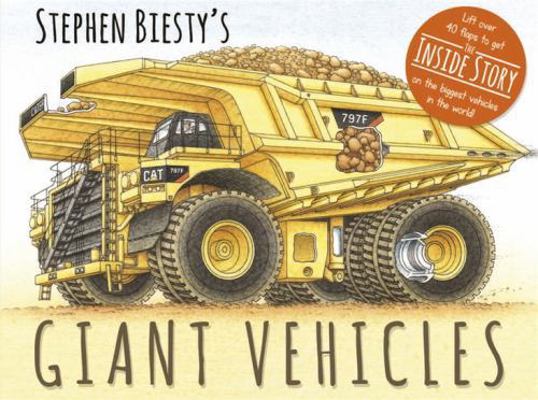 Giant Vehicles 1848774176 Book Cover
