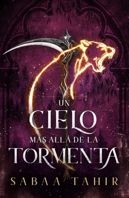 Un Cielo Mas Alla de la Tormenta [Spanish] 8410085437 Book Cover