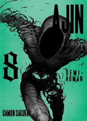Ajin 8: Demi-Human 1942993471 Book Cover