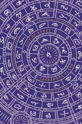 The Mortal Instruments 2: City of Ashes 1529514169 Book Cover