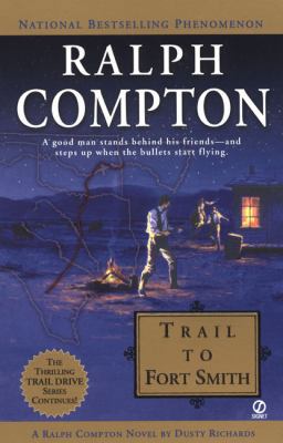 Trail to Fort Smith 0451211235 Book Cover