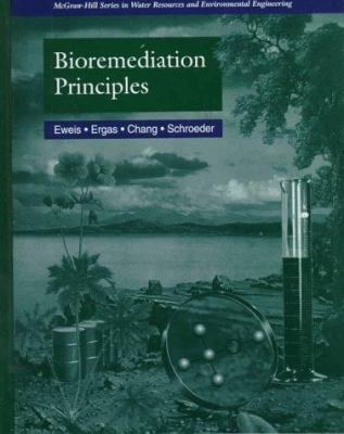 Bioremediation Principles 0070577323 Book Cover