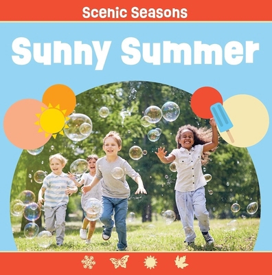 Sunny Summer 1945296895 Book Cover