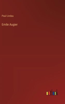 Emile Augier [German] 336852173X Book Cover