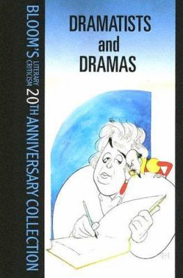 Dramatists and Dramas 0791083659 Book Cover