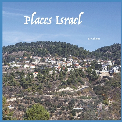 Places Israel            Book Cover