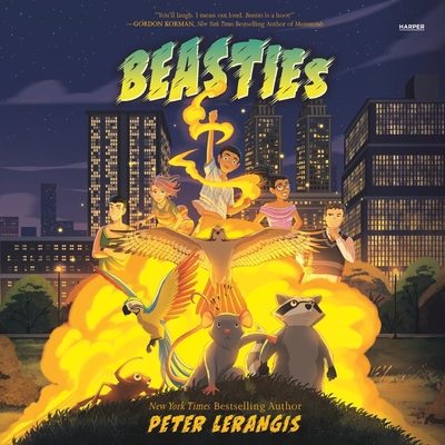 Beasties B0DGWVT93P Book Cover
