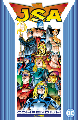 Jsa Compendium One 1779528310 Book Cover