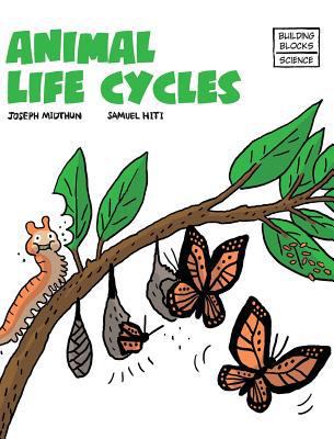 Animal Life Cycles 0716678772 Book Cover
