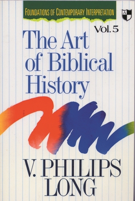 The Art of Biblical History 0851115055 Book Cover