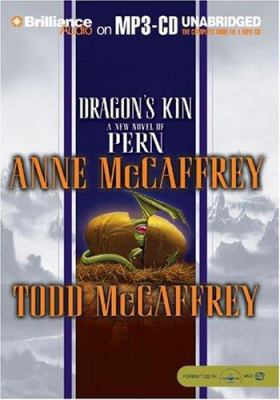 Dragon's Kin 1593352557 Book Cover