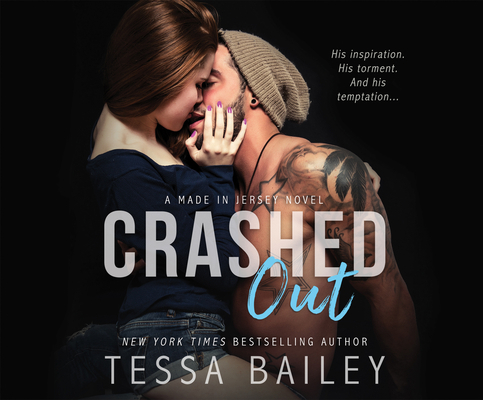 Crashed Out 1974982696 Book Cover