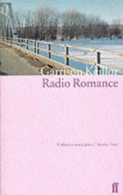 Radio romance 0571196608 Book Cover