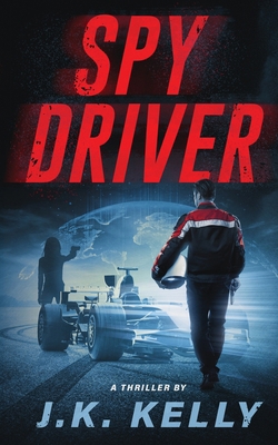 Spy Driver 1736359231 Book Cover
