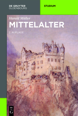 Mittelalter [German] 3110399687 Book Cover