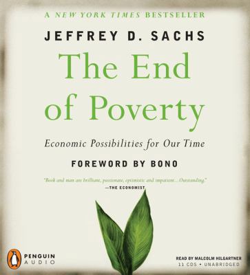 The End of Poverty: Economic Possibilities for ... 0143143042 Book Cover