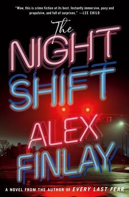 The Night Shift 1250268885 Book Cover