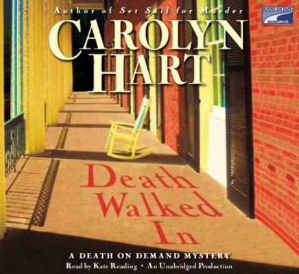 Death Walked In 1415947228 Book Cover