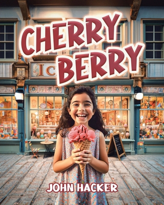 Cherry Berry B0DG9Z76F9 Book Cover