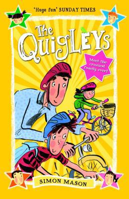 The Quigleys 0440864992 Book Cover