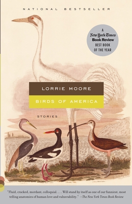 Birds of America: Stories 0307474968 Book Cover