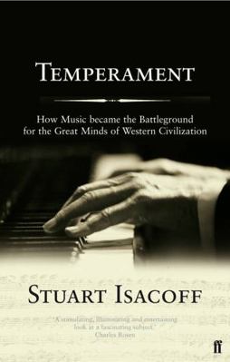 Temperament: How Music Became a Battleground fo... 0571234461 Book Cover